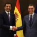 Spain and Qatar agree on “stable and fruitful cooperation” on energy and gas