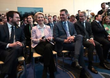 Sánchez and Von der Leyen defend energy interconnections with the Iberian Peninsula