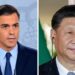 Sánchez offers himself to Xi Jing Ping to improve the EU’s relations with China