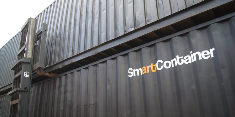 Smart storage containers for sale