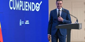 Spain insists on demanding the registers of the votes to recognise the results in Venezuela