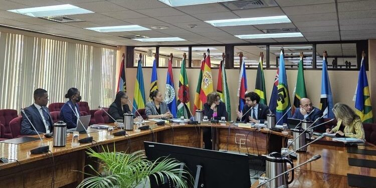 AECID and the Caribbean Community sign an agreement to strengthen cooperation