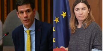 Adrián Martín Couce will replace María Sebastián de Erice as Director General of Protocol