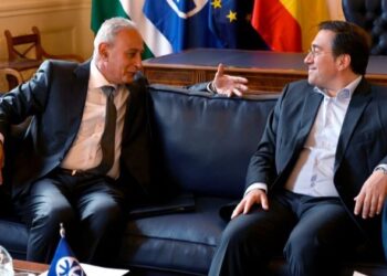 Albares praises the inclusion of Israel and Palestine in all the working meetings of the UfM