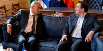 Albares elogia la inclusión de Israel y Palestina en todas las reuniones de trabajo de la UpM
