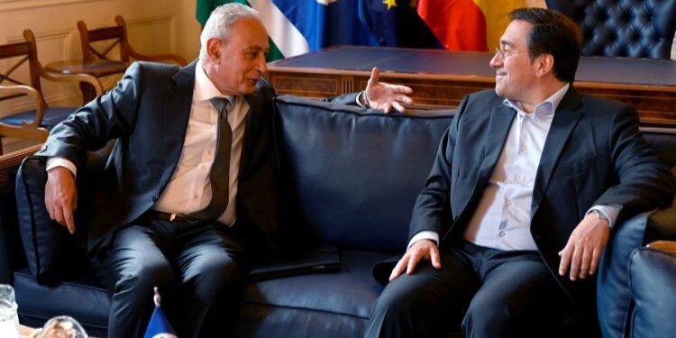 Albares praises the inclusion of Israel and Palestine in all the working meetings of the UfM