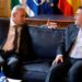 Albares praises the inclusion of Israel and Palestine in all the working meetings of the UfM