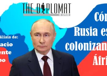 El nuevo «rusianismo». Cómo Rusia está colonizando África