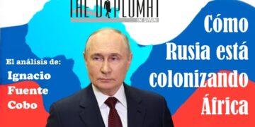 El nuevo «rusianismo». Cómo Rusia está colonizando África
