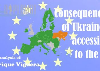 Ukraine’s accession to the EU and the consequences for Spain