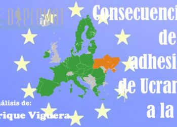 La adhesión de Ucrania a la UE y las consecuencias para España