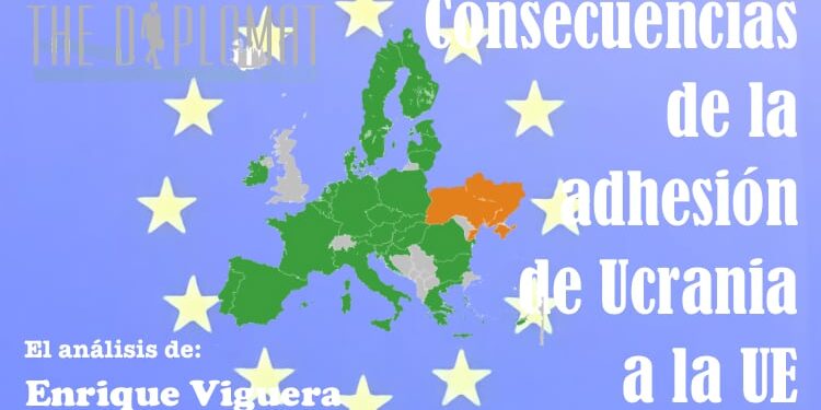 La adhesión de Ucrania a la UE y las consecuencias para España