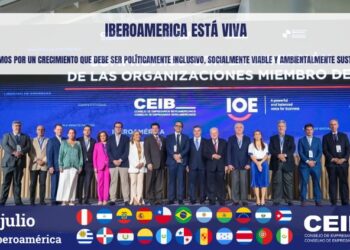 CEIB aboga por la unidad empresarial en la celebración del Día de Iberoamérica