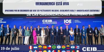 CEIB advocates for business unity in the celebration of Ibero-American Day