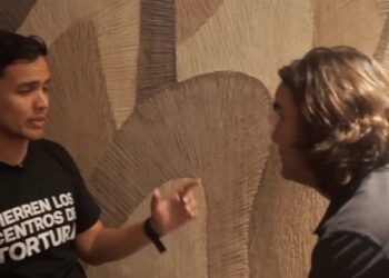 Exteriores gestionó la liberación de un periodista español, detenido en Venezuela