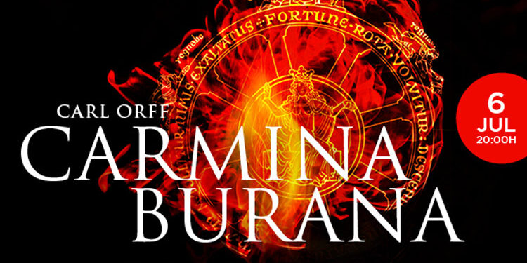 The Fundación Excelentia ends its season with ‘Carmina Burana’