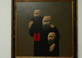 Exposición ‘Alfredo Castañeda, pintor de poesías’ en Casa América