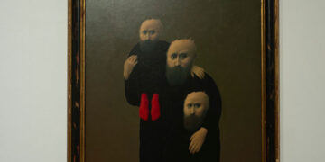 Exposición ‘Alfredo Castañeda, pintor de poesías’ en Casa América