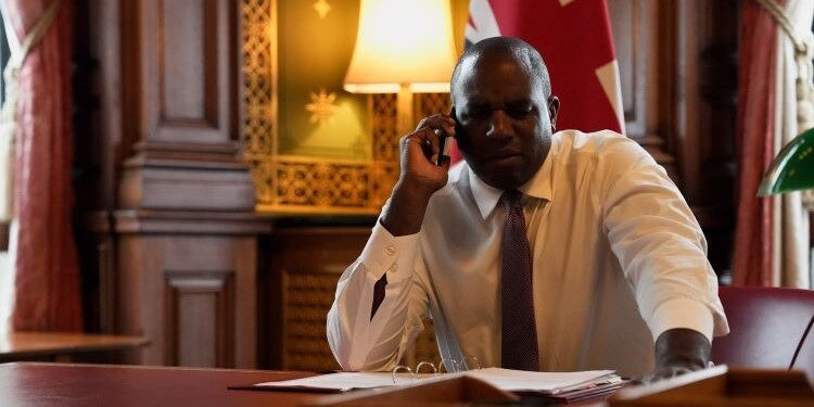 Lammy and Albares will meet in Washington to reactivate the negotiation on Gibraltar