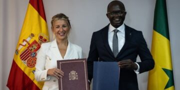 España y Senegal refuerzan la cooperación laboral una semana después de abordar las migraciones
