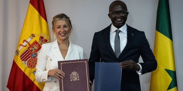 España y Senegal refuerzan la cooperación laboral una semana después de abordar las migraciones