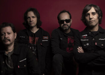 Concierto de Disidente & Serenateros en la Fundación Casa de México