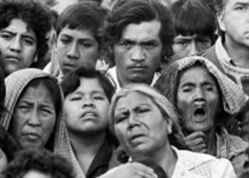 Muestra fotográfica sobre México de Rafael Doníz y Pedro Valtierra