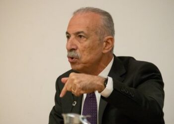 The Palestinian ambassador accuses Von der Leyen of giving a blank check to Israel to commit “genocide”