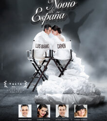 Music hall, operetta, tangos, copla and cuplés in ‘El novio de España’