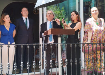 The Colombian ambassador calls on Spain to participate in the country’s infrastructure projects