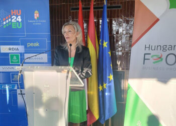 La Embajada de Hungría inaugura con una recepción la Presidencia del Consejo de la UE