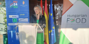 La Embajada de Hungría inaugura con una recepción la Presidencia del Consejo de la UE