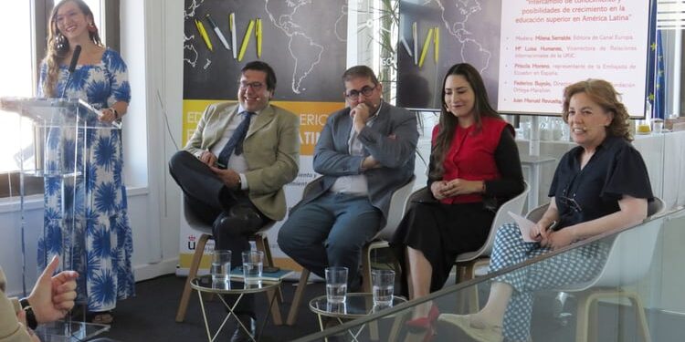El Foro de Educación Superior en Latinoamérica analiza las conexiones con la UE