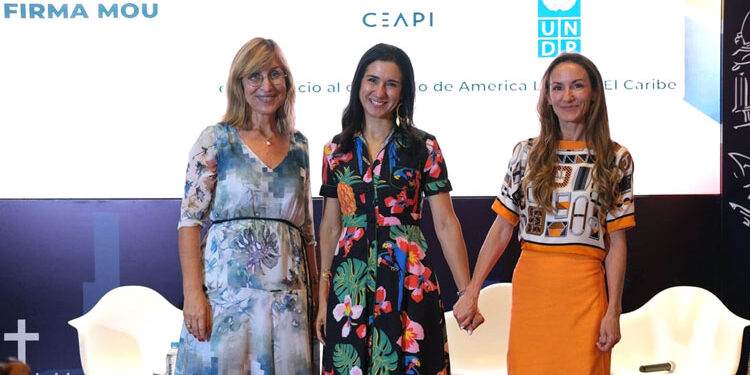 UNDP will collaborate with CEAPI to strengthen the Ibero-American business fabric
