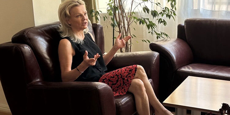 ‘Spain’s position in not joining the boycott of Hungary is very balanced’.