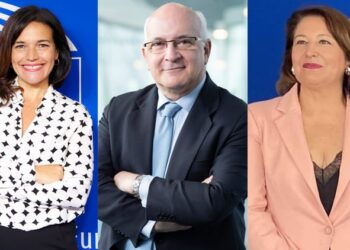 Tres españoles presidirán Comisiones en el Parlamento Europeo