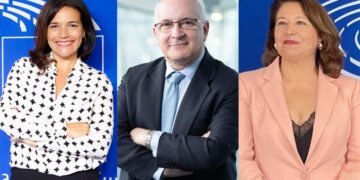 Three Spaniards will preside over Commissions in the European Parliament