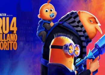 Gru and the minions return to the cinemas of Madrid ‘Despicable Me 4’