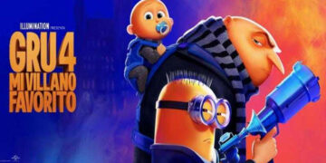 Vuelven Gru y los minions a los cines de Madrid ‘Gru 4 mi villano favorito’
