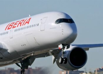 Iberia transporta a los Juegos de París al equipo olímpico español y también al paralímpico