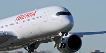 Iberia transports the Spanish Olympic team and also the Paralympic team to the Paris Games