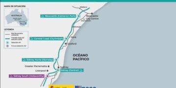 Spanish public company Ineco enters Australian high speed