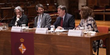 Albares and Urtasun close the Cervantes meeting with a commitment to cultural plurality