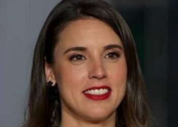 Irene Montero, nombrada vicepresidenta del grupo The Left en el Parlamento Europeo