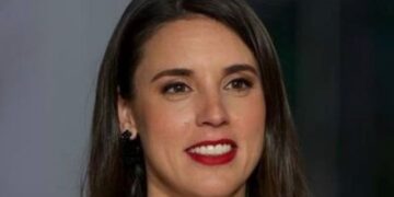 Irene Montero, nombrada vicepresidenta del grupo The Left en el Parlamento Europeo