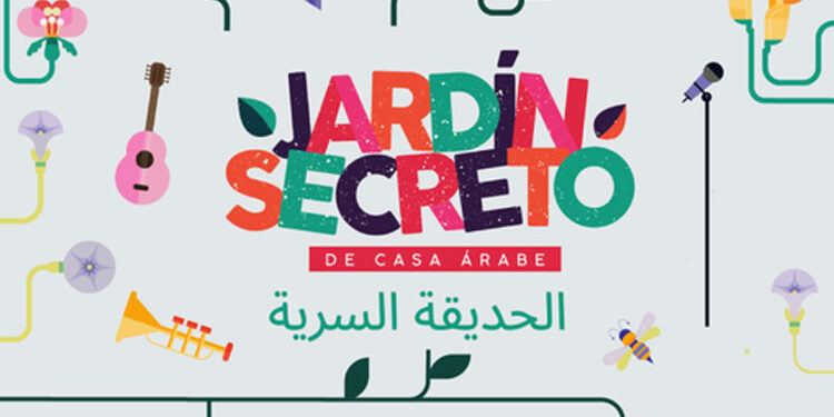 Últimas actuaciones el próximo viernes en el Jardín Secreto de Casa Árabe