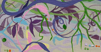 Casa América se suma a Madrid Orgullo con ‘Jungla’, de Leslie Sardinias