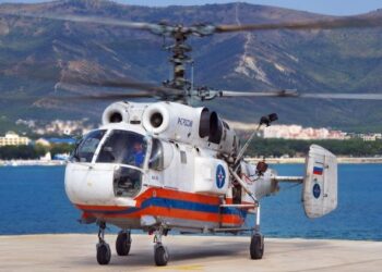 Sumar insta a levantar “parcialmente” sanciones a Moscú para el uso de helicópteros anti incendio rusos