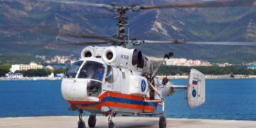 Sumar insta a levantar “parcialmente” sanciones a Moscú para el uso de helicópteros anti incendio rusos