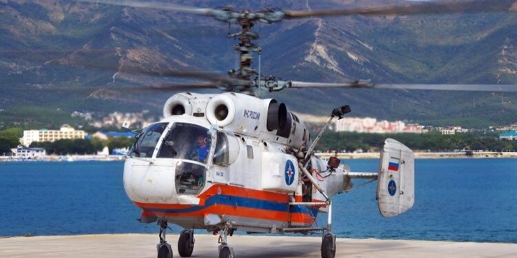 Sumar urges to “partially” lift sanctions on Moscow for the use of Russian firefighting helicopters